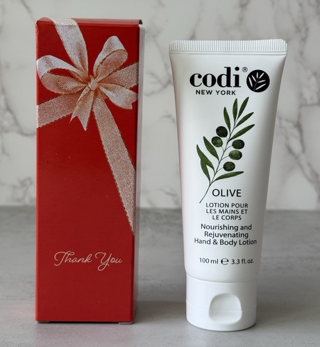 Codi nourishing hand body - codi, &