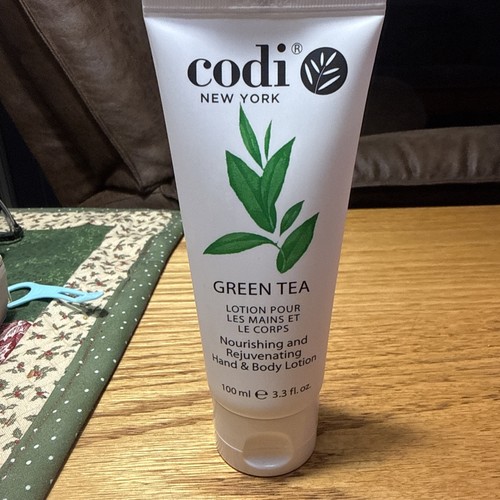 Codi green tea nourishing - codi,