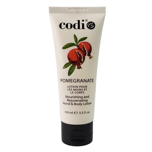 Codi pomegra hand body - pomegra, &