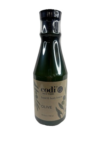 Codi hand and body - codi, lotion
