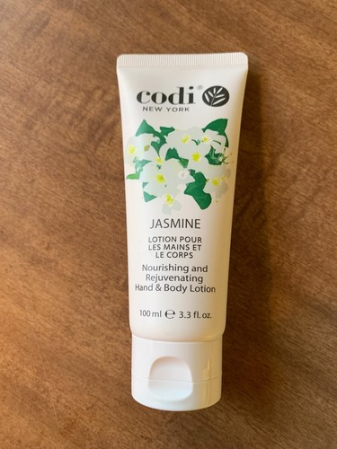 Codi hand and body lotion - codi,