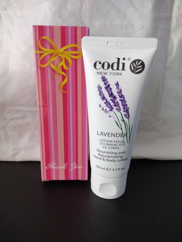 Codi new york lavender hand - york, lavender 